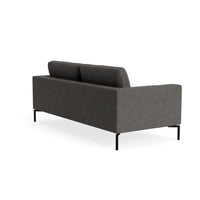 New Standard 78" Sofa in Kelso Charcoal - Angle 4