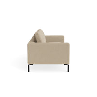New Standard 78" Sofa in Kelso Camel - Angle 3