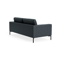 New Standard 78" Sofa in Ink Leather - Angle 4