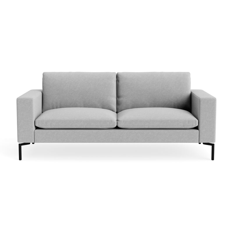 New Standard 78" Sofa in Maharam Mode in Intaglio - Angle 1