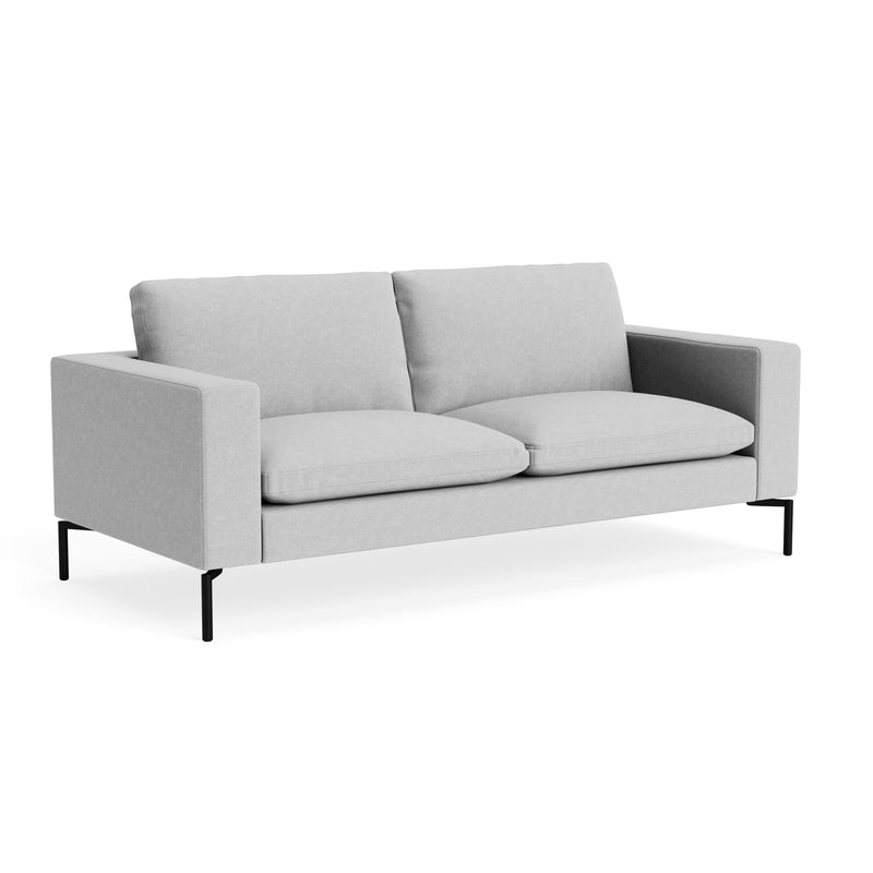 New Standard 78" Sofa in Maharam Mode in Intaglio - Angle 2