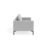 New Standard 78" Sofa in Maharam Mode in Intaglio - Angle 3