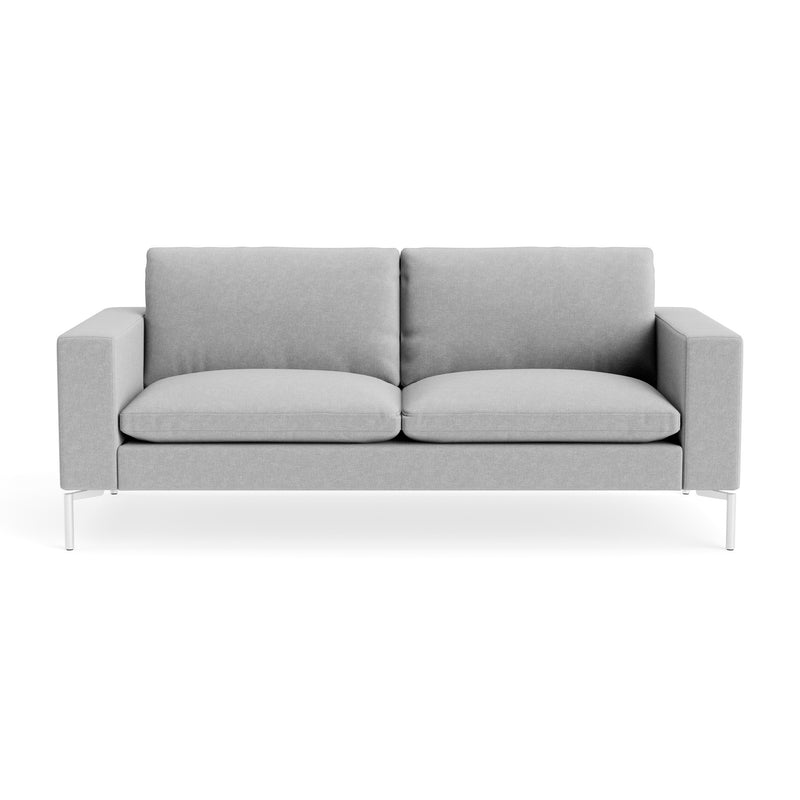 New Standard 78" Sofa in Maharam Mode in Intaglio - Angle 1