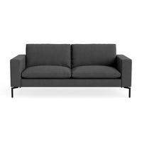 New Standard 78" Sofa in Maharam Meld in Panda - Angle 1