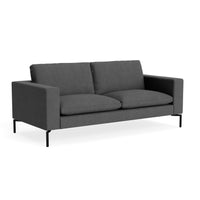 New Standard 78" Sofa in Maharam Meld in Panda - Angle 2