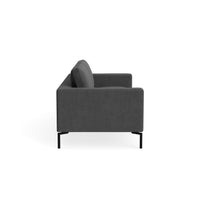 New Standard 78" Sofa in Maharam Meld in Panda - Angle 3