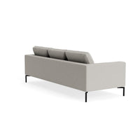 New Standard 92" Sofa in Maharam Mode in Clavicle - Angle 4