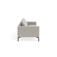 New Standard 92" Sofa in Maharam Mode in Clavicle - Angle 3