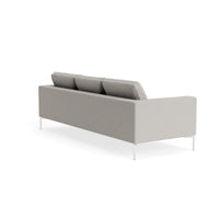 New Standard 92" Sofa in Maharam Mode in Clavicle - Angle 4