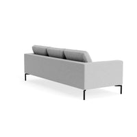 New Standard Medium Sofa en Maharam Mode in Intaglio - ángulo 4
