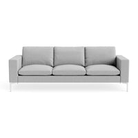 New Standard 92" Sofa in Maharam Mode in Intaglio - Angle 1