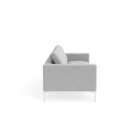 New Standard 92" Sofa in Maharam Mode in Intaglio - Angle 3