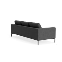 New Standard 92" Sofa in Maharam Meld in Panda - Angle 4