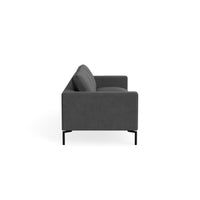 New Standard 92" Sofa in Maharam Meld in Panda - Angle 3