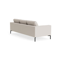 New Standard 92" Sofa in Vos Bone - Angle 4