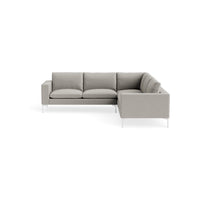 New Standard Sectional Sofa in Maharam Mode in Clavicle - Angle 1