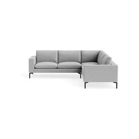 New Standard Sectional Sofa in Maharam Mode in Intaglio - Angle 1