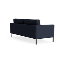 Paramount 80" Sofa in Kvadrat Autumn Navy - Angle 7