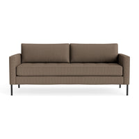 Paramount 80" Sofa in Kvadrat Autumn Cardamom - Angle 1