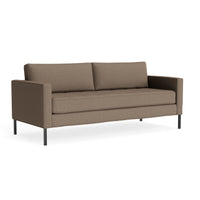 Paramount 80" Sofa in Kvadrat Autumn Cardamom - Angle 5