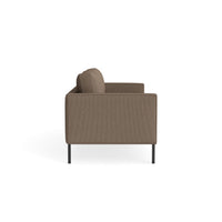 Paramount 80" Sofa in Kvadrat Autumn Cardamom - Angle 6