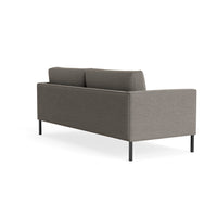 Paramount 80" Sofa in Sanford Black - Angle 7