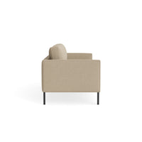 Paramount 80" Sofa in Kelso Camel - Angle 6