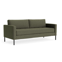 Paramount 80" Sofa in Kvadrat Guest Fatigue - Angle 5