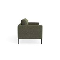 Paramount 80" Sofa in Kvadrat Guest Fatigue - Angle 6