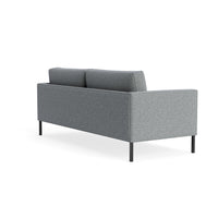 Paramount 80" Sofa in Kvadrat Guest Grey Blue - Angle 7