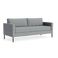 Paramount 80" Sofa in Kvadrat Guest Grey Blue - Angle 5