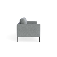 Paramount 80" Sofa in Kvadrat Guest Grey Blue - Angle 6