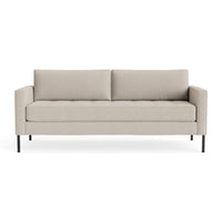 Paramount 80" Sofa in Sanford Linen - Angle 1