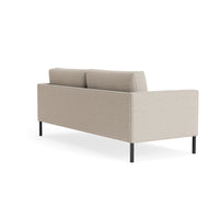 Paramount 80" Sofa in Sanford Linen - Angle 7