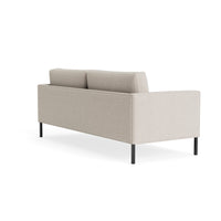 Paramount 80" Sofa in Landa Stone - Angle 7