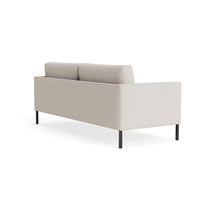 Paramount 80" Sofa in Vos Bone - Angle 7
