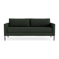 Paramount 80" Sofa in Vos Evergreen - Angle 1
