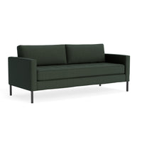 Paramount 80" Sofa in Vos Evergreen - Angle 5