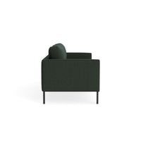 Paramount 80" Sofa in Vos Evergreen - Angle 6