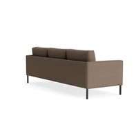 Paramount 95" Sofa in Kvadrat Autumn Cardamom - Angle 7
