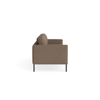 Paramount 95" Sofa in Kvadrat Autumn Cardamom - Angle 6