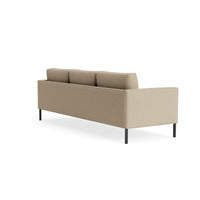 Paramount 95" Sofa in Kelso Camel - Angle 7