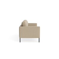 Paramount 95" Sofa in Kelso Camel - Angle 6