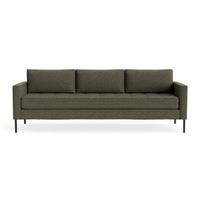 Paramount 95" Sofa in Kvadrat Guest Fatigue - Angle 1