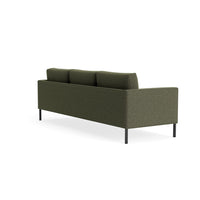 Paramount 95" Sofa in Kvadrat Guest Fatigue - Angle 7
