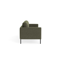 Paramount 95" Sofa in Kvadrat Guest Fatigue - Angle 6