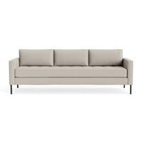 Paramount 95" Sofa in Kelso Sand - Angle 1