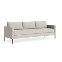 Paramount 95" Sofa in Kelso Sand - Angle 5