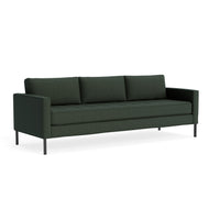 Paramount 95" Sofa in Vos Evergreen - Angle 5