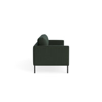 Paramount 95" Sofa in Vos Evergreen - Angle 6